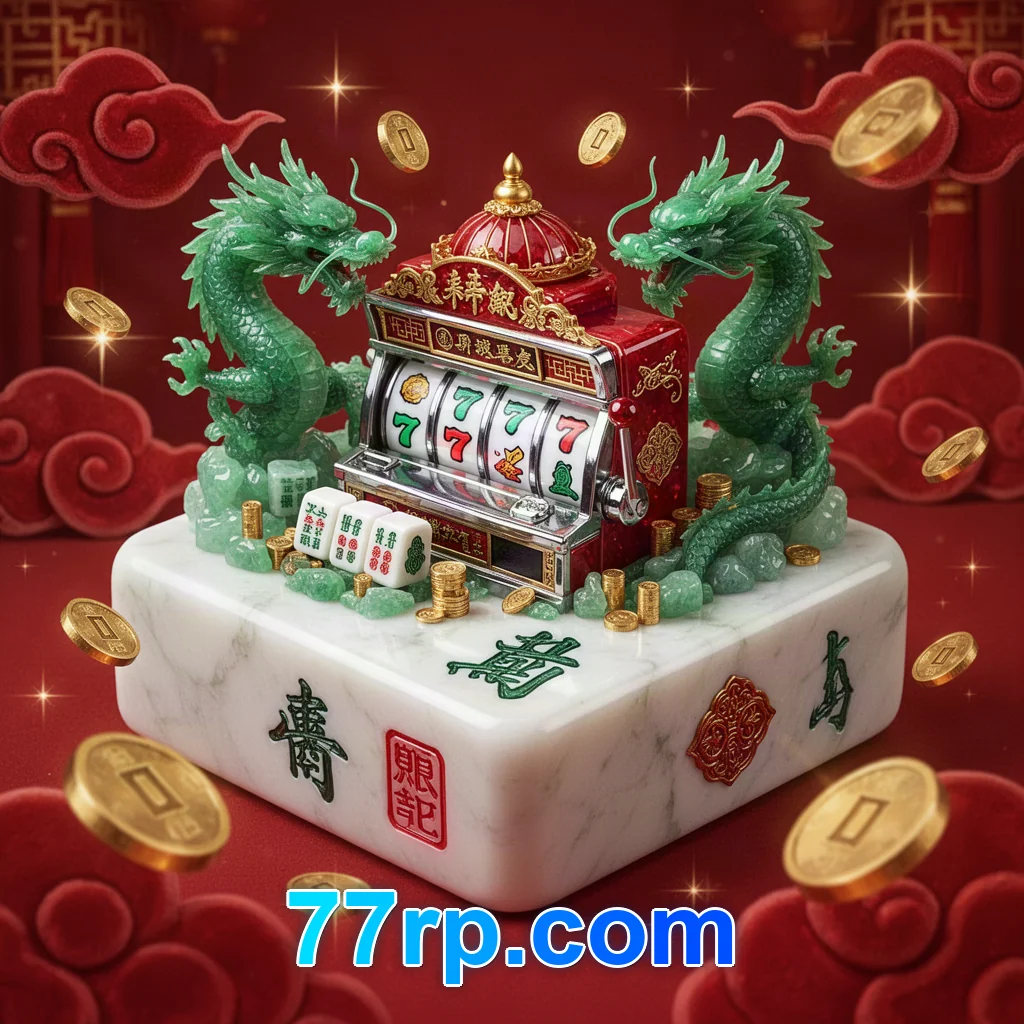 Loterias online disponíveis na 77rp.com